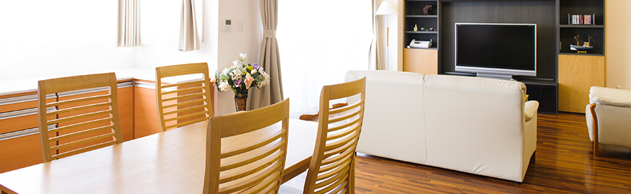 ライフスタイルの変化