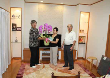   春日部市 S様の声