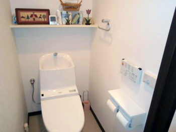 吉川市 K様邸 浴室・トイレリフォーム