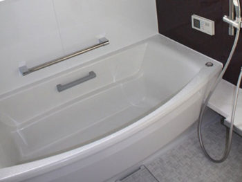 越谷市 O様邸 浴室・洗面台リフォーム事例