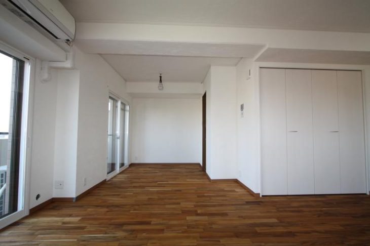 さいたま市　F様邸　珪藻土・無垢材　断熱工事